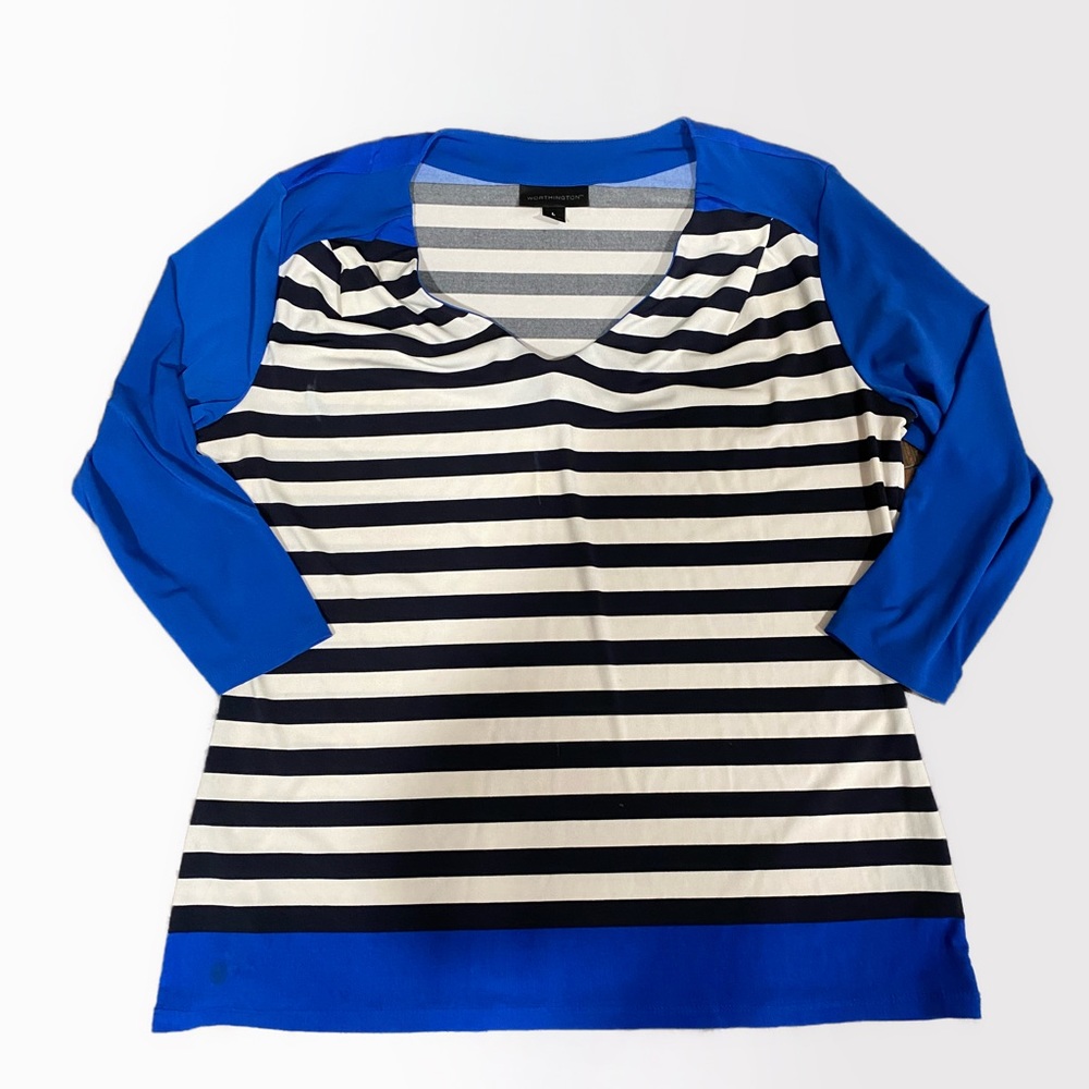 Womens top size large
